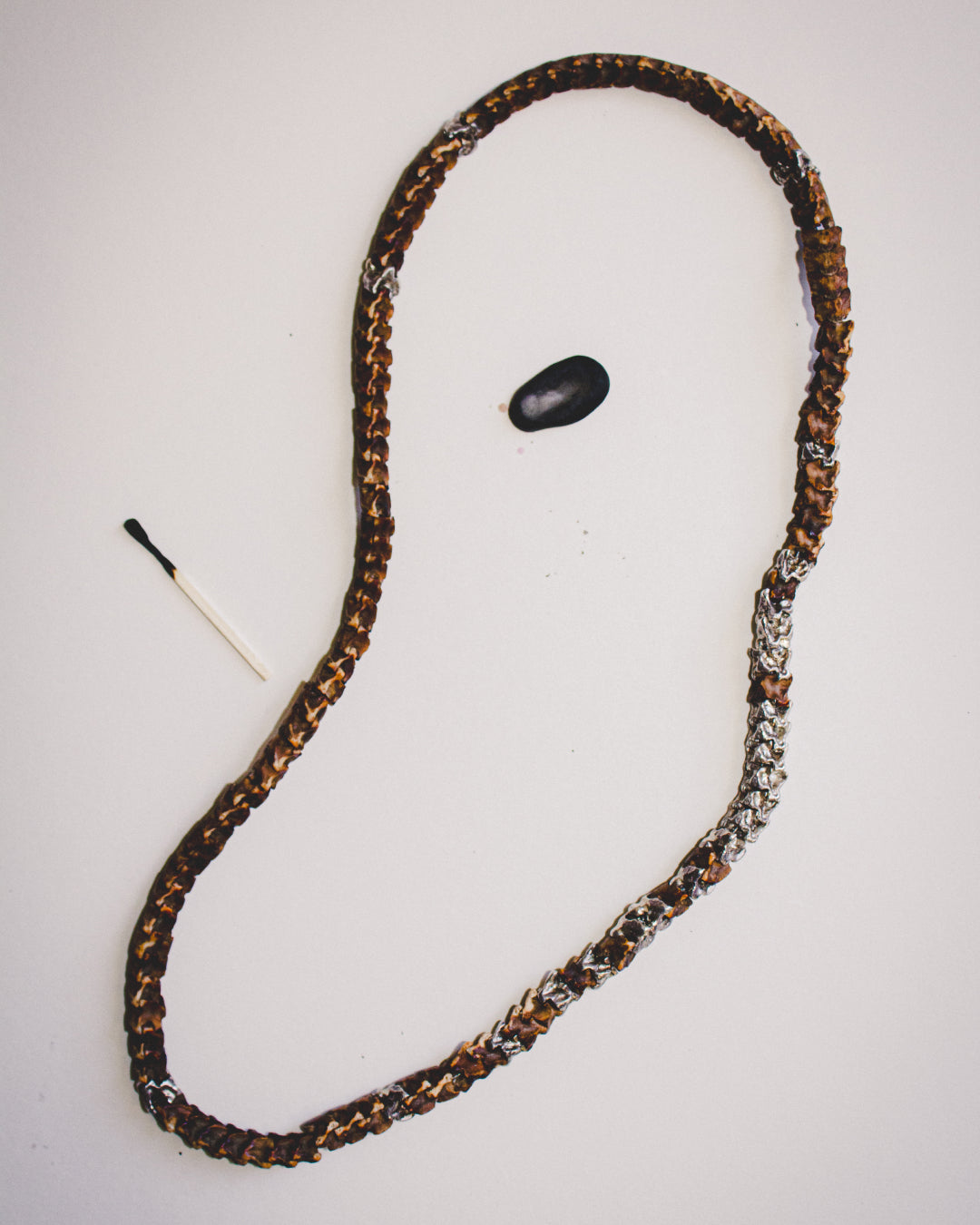 Snake Medicine Necklace